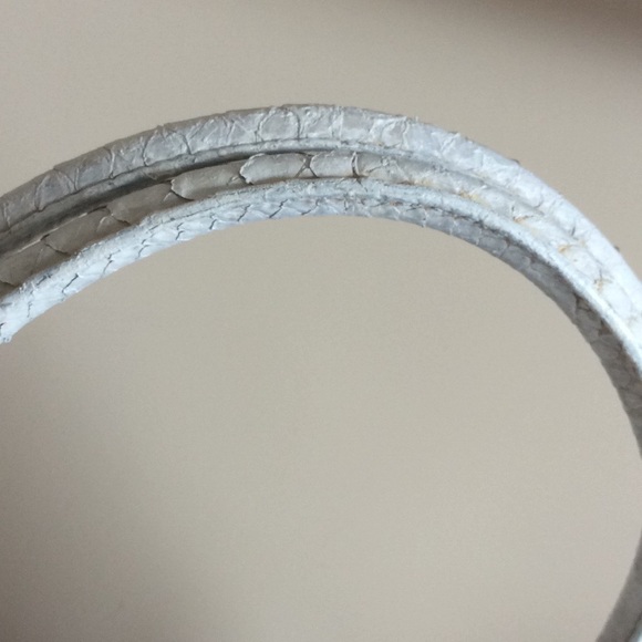 Tod’s python tote - Picture 5 of 7